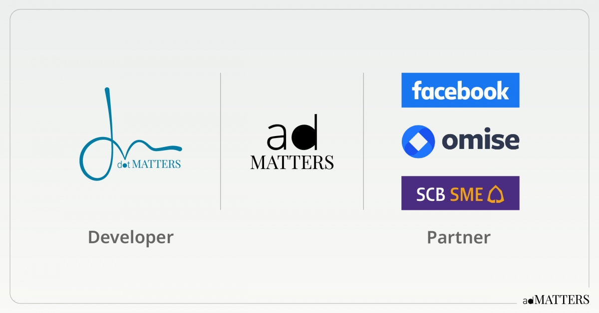 ภาพหน้าปก พันธมิตรของ adMATTERS